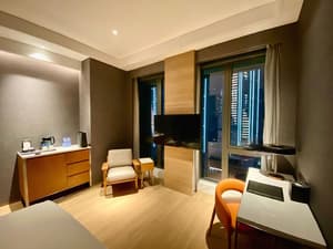 thumbnail: View from room