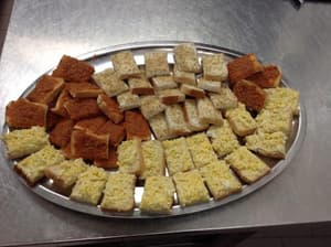thumbnail: Food and drink