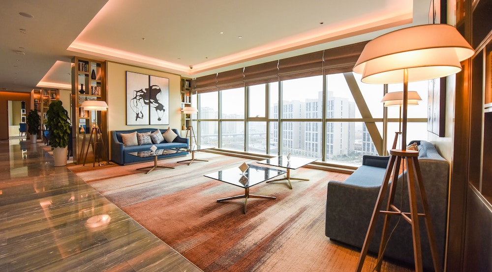 Executive lounge