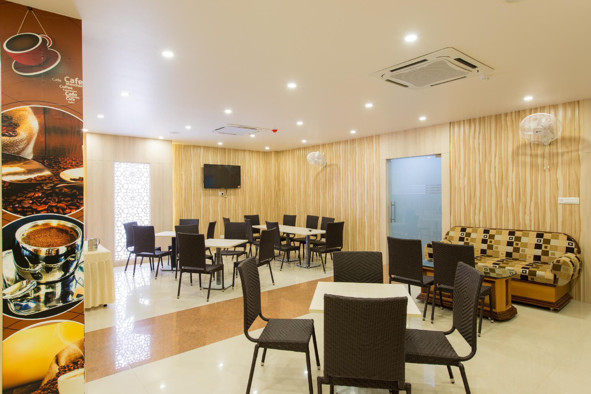 Restaurant-cafeteria