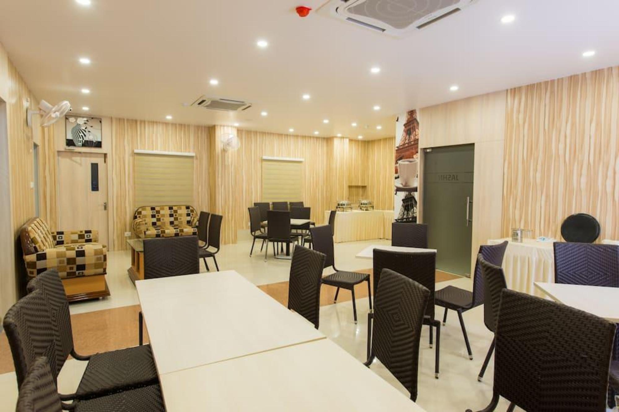 Restaurant-cafeteria