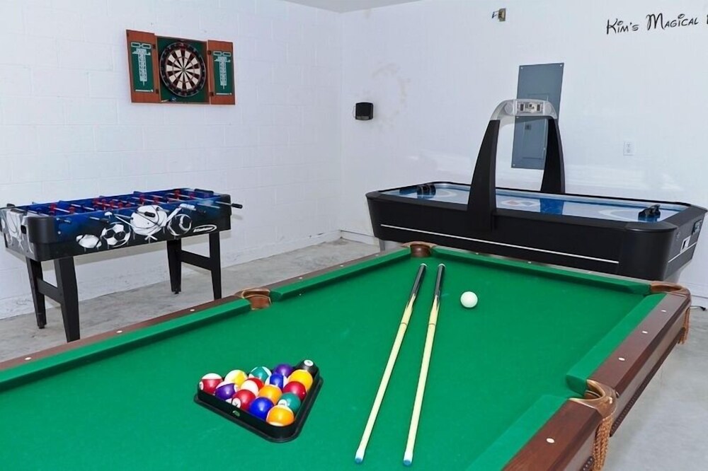 Game room