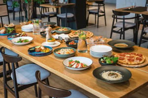 thumbnail: Food and drink