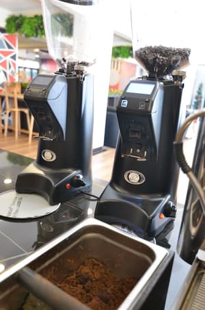 thumbnail: Coffee and/or coffee maker