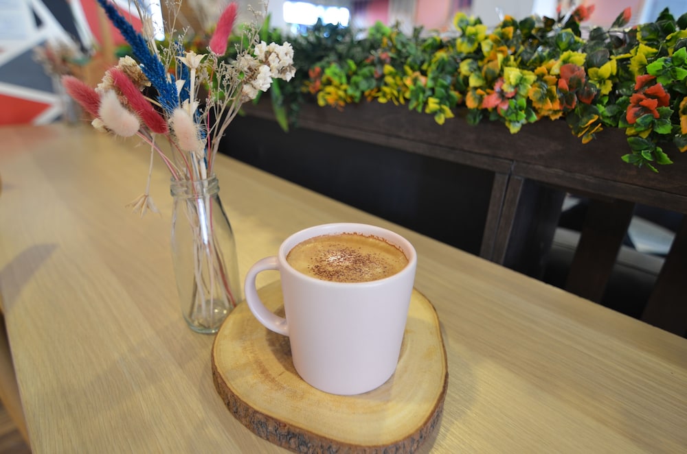 Coffee service