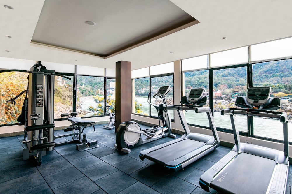 Fitness studio