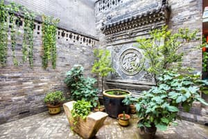 thumbnail: Courtyard