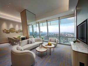 thumbnail: Executive lounge