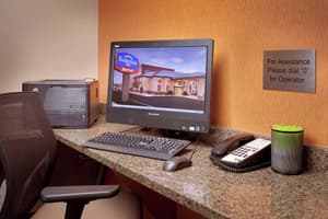 thumbnail: Business center
