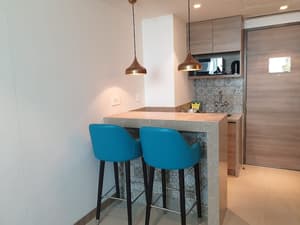thumbnail: Private kitchenette