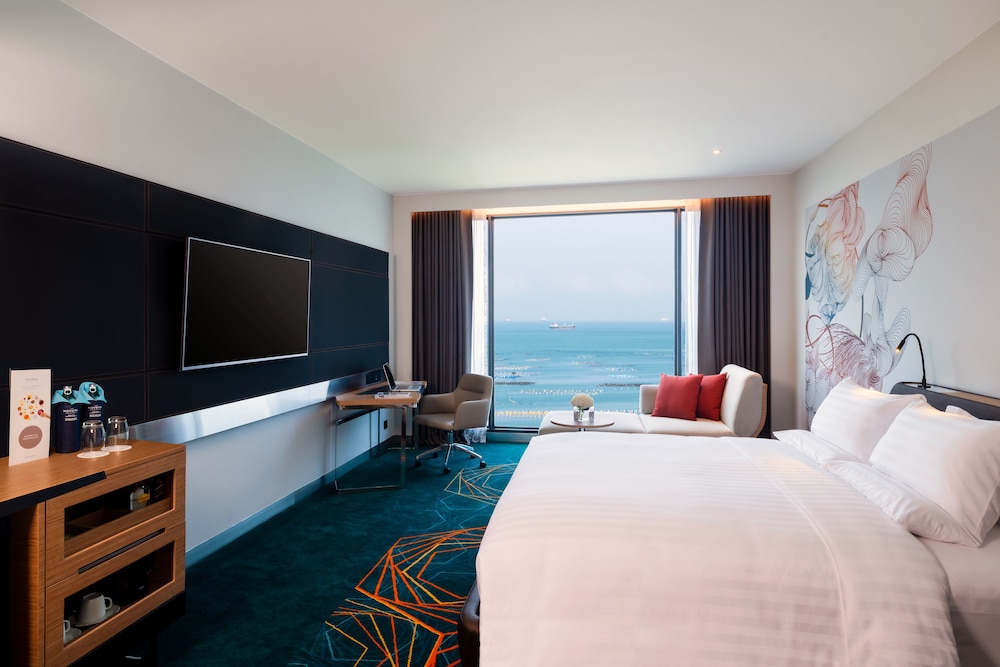 Beach/ocean view