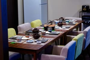 thumbnail: In-room dining