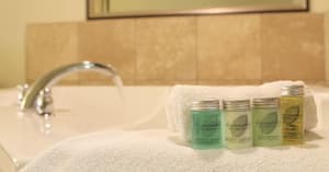 thumbnail: Jetted tub