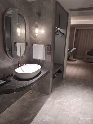 thumbnail: Bathroom sink