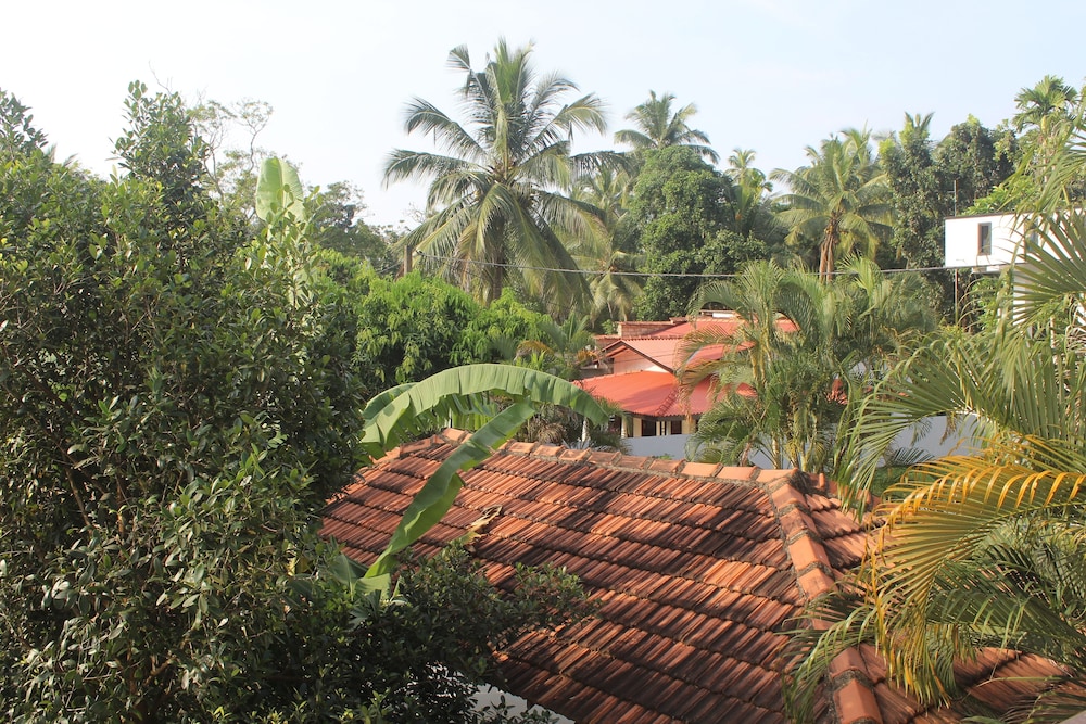 Balcony view