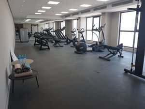 thumbnail: Gym