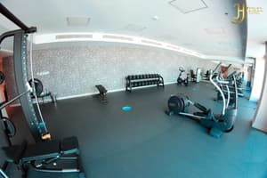 thumbnail: Fitness facility