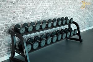thumbnail: Fitness facility