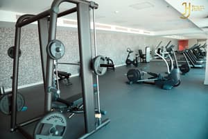 thumbnail: Fitness facility