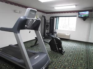thumbnail: Fitness facility