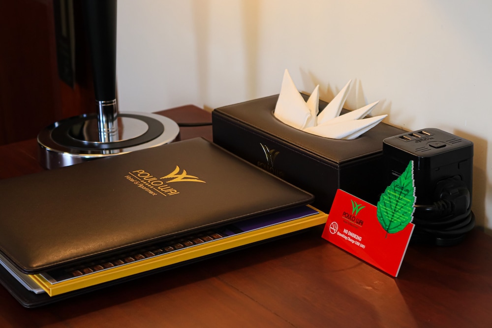 Room amenity
