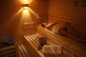 thumbnail: Sauna