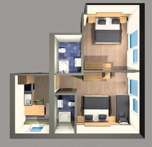 thumbnail: Floor plan