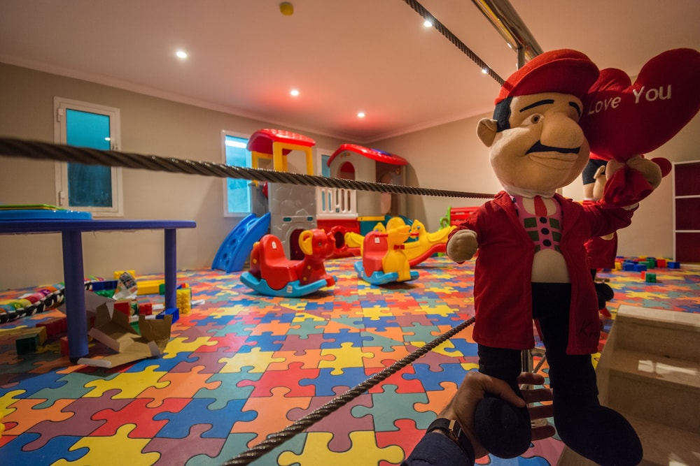 Children's area