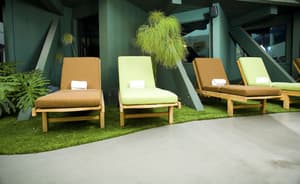 thumbnail: Courtyard