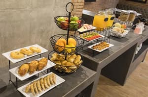 thumbnail: Breakfast buffet