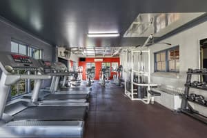 thumbnail: Fitness facility