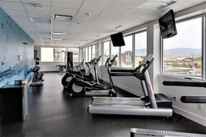 thumbnail: Fitness facility