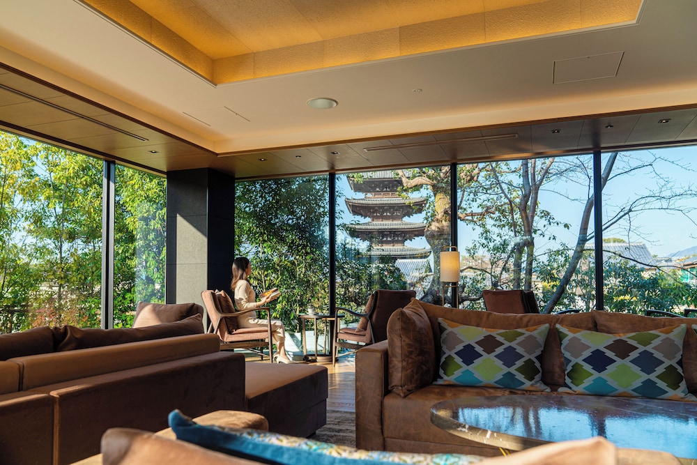 Executive lounge