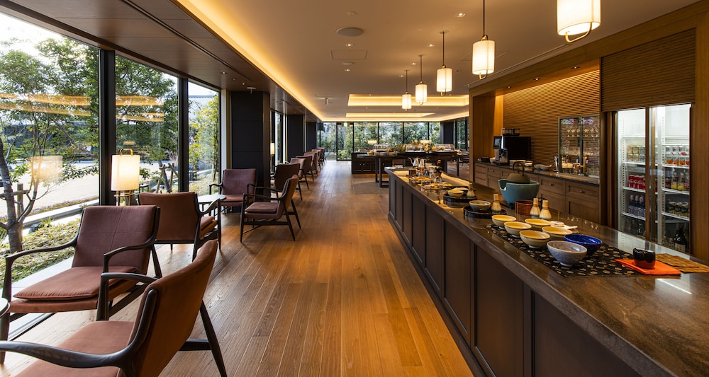 Executive lounge
