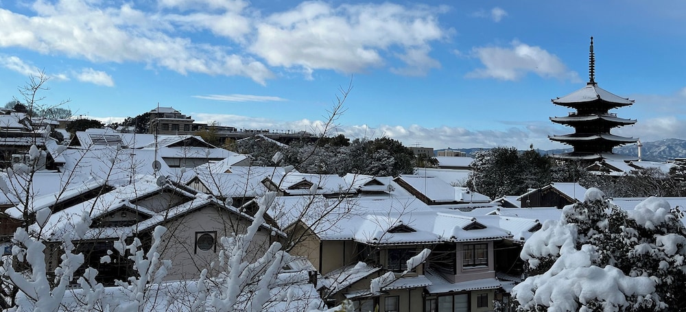 City view from property