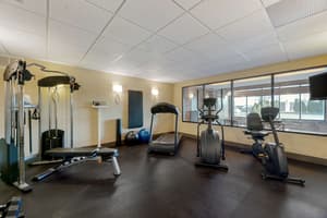 thumbnail: Fitness facility