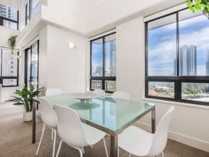 thumbnail: In-room dining