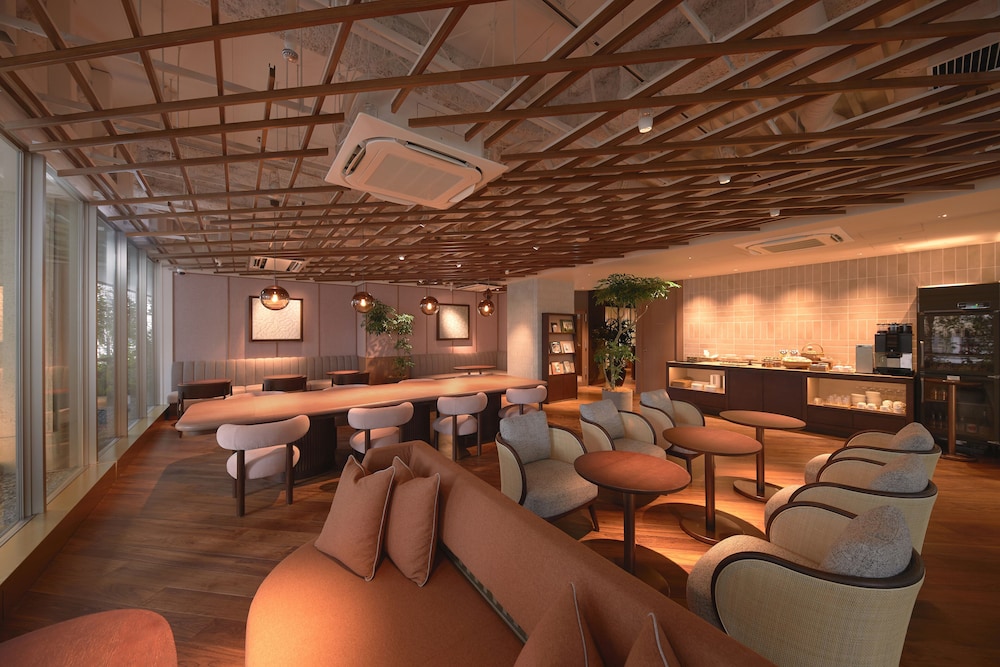 Executive lounge