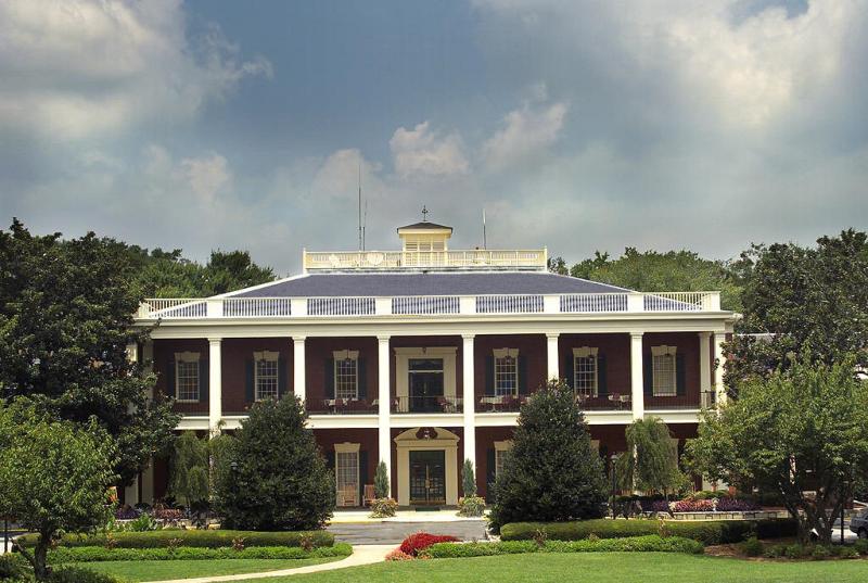 General view