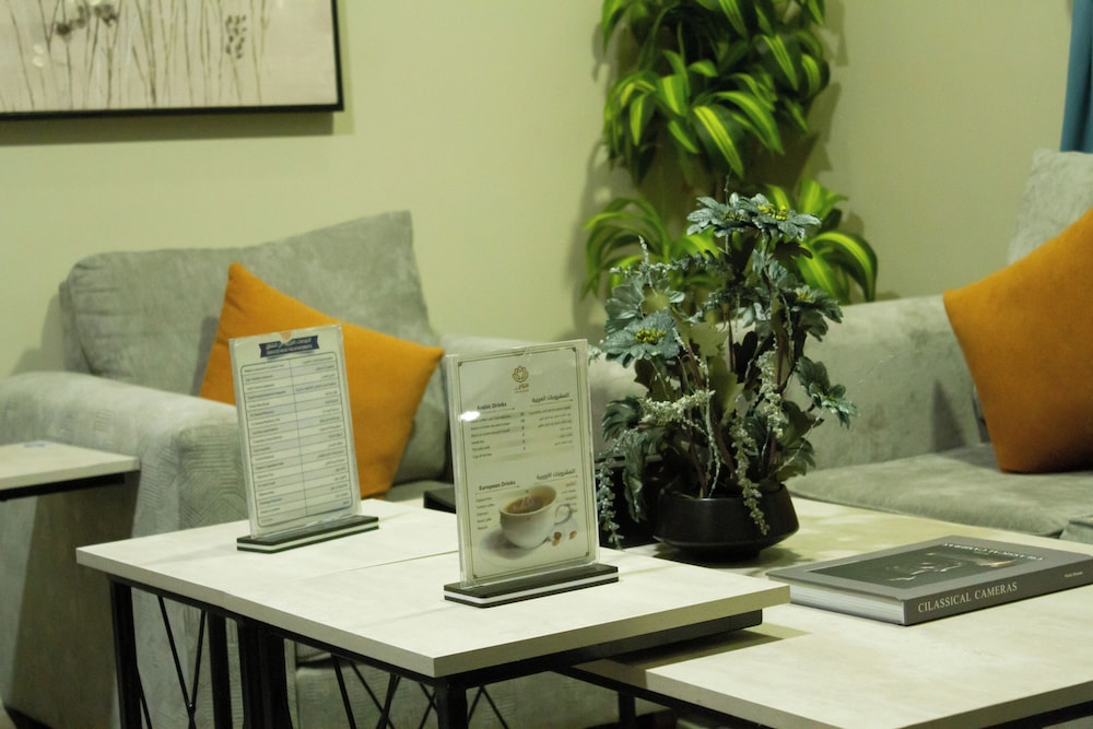 In-room dining