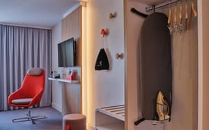 thumbnail: Room amenity