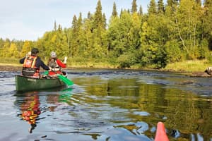 thumbnail: Kayaking
