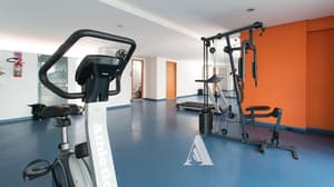 thumbnail: Fitness facility