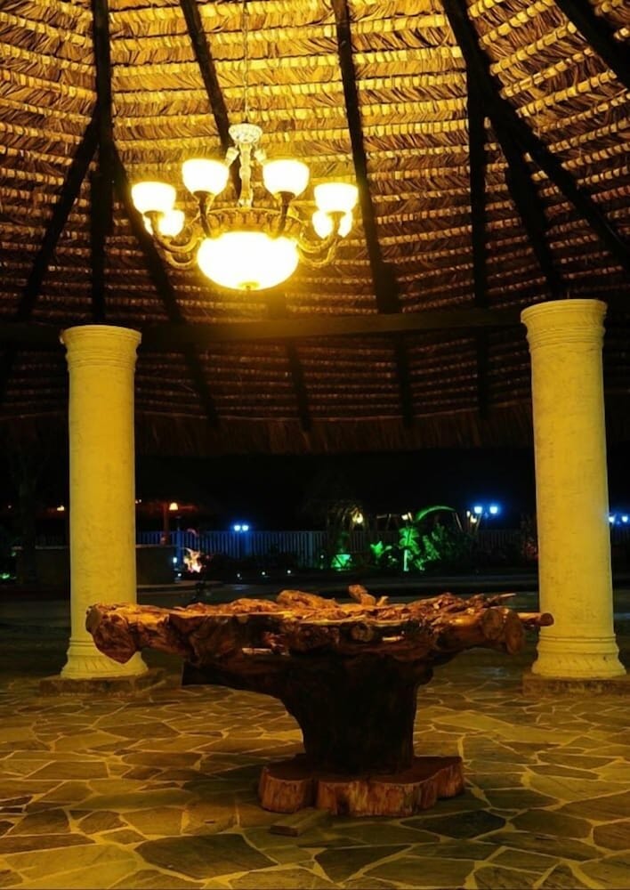 BBQ/picnic area