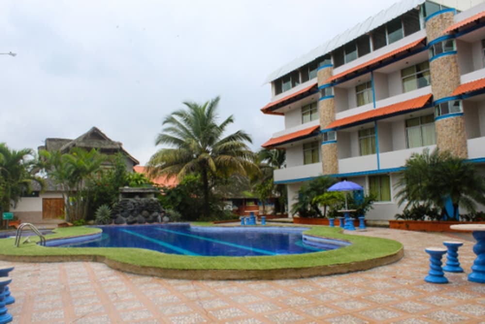 Property amenity