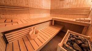 thumbnail: Sauna