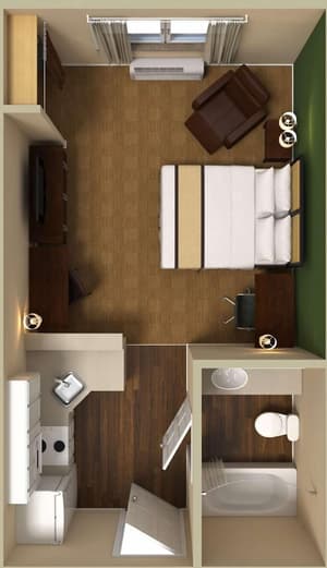 thumbnail: Private kitchen