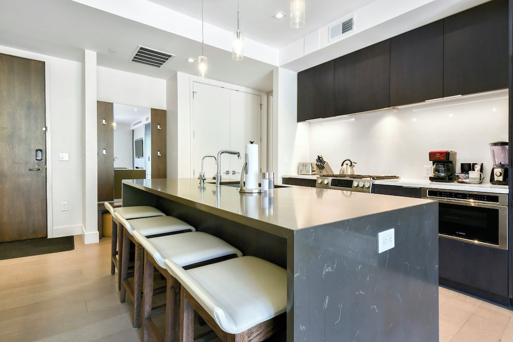 Shared kitchen