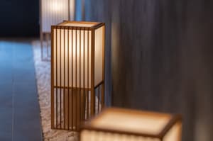 thumbnail: Interior detail