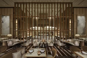thumbnail: Restaurant